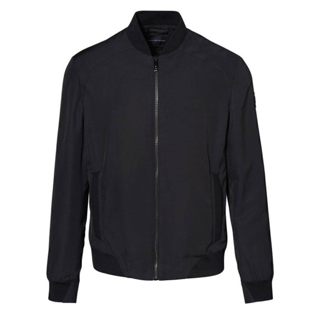 Porsche Design Minimalistic Blouson 4046901678647 Black
